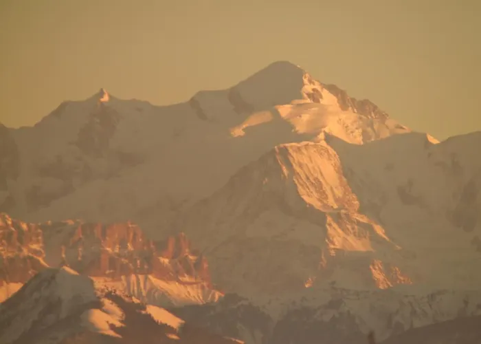 Chalet Monts Jura