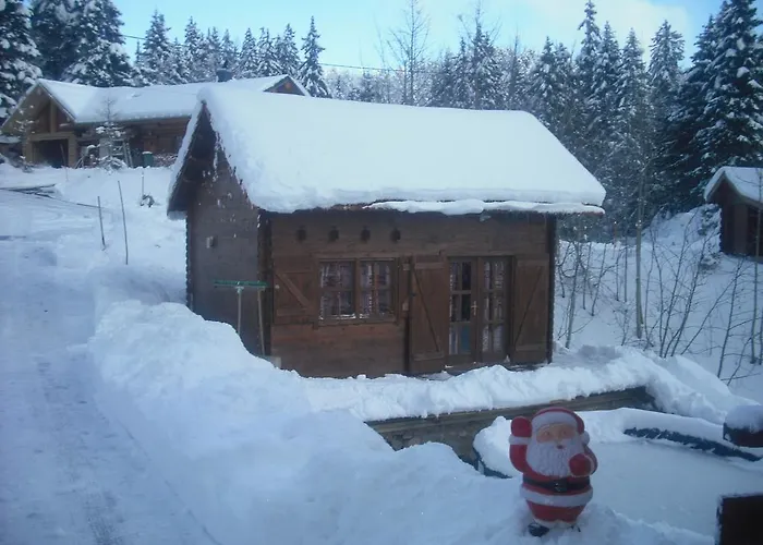 Chalet Monts Jura
