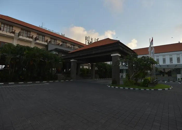 New Kuta Hotel