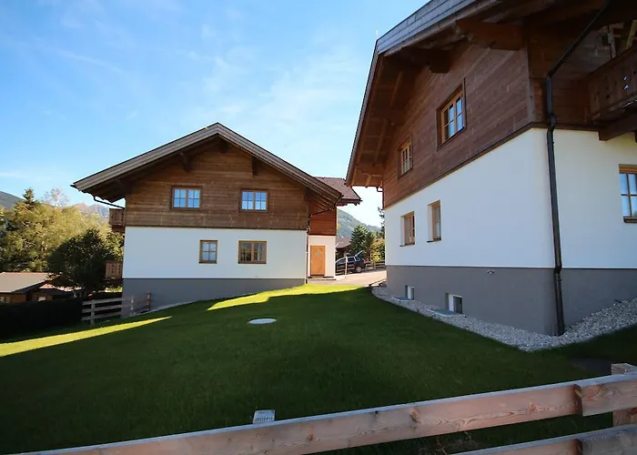 Ski In/Ski Out Chalets Tauernlodge By Schladming-Appartements