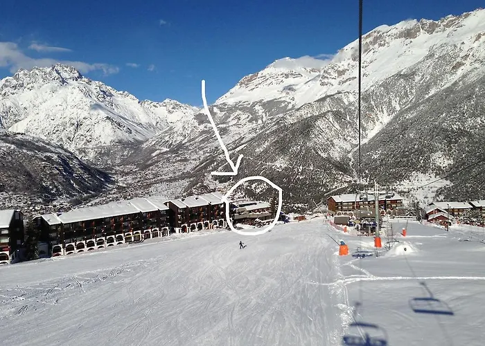 Mountainhotel Saint Roch