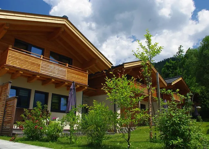 Chalets Auralpin