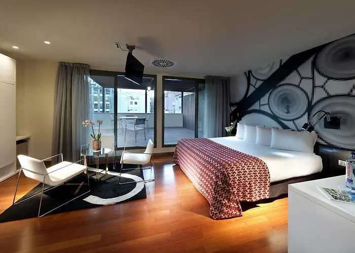 Hotel Bcn Design