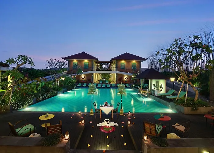 Maison At C Boutique & Spa Seminyak