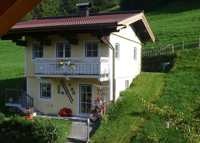 Ferienhaus Niedernsill