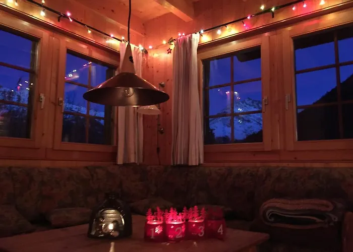 Chalet Annika