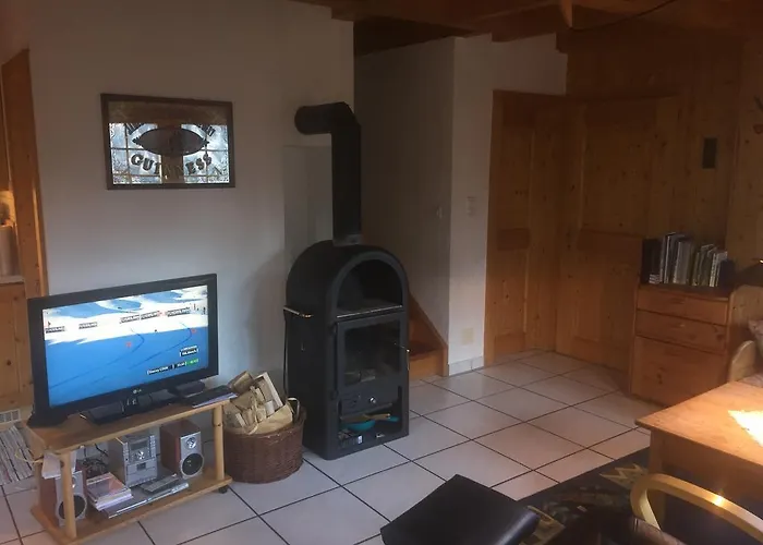 Chalet Annika