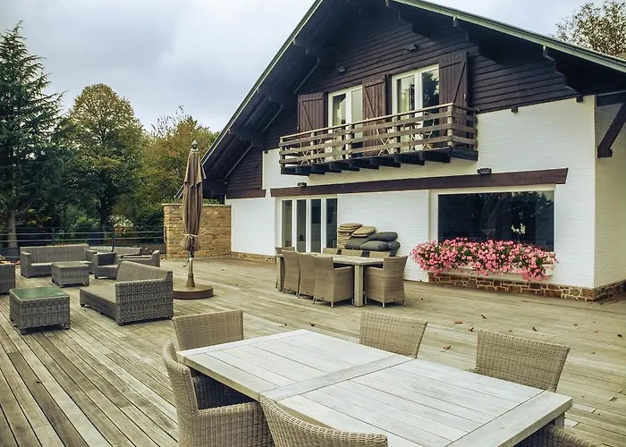 Stunning Family Gite Retreat
