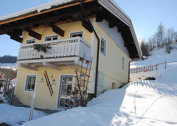 Ferienhaus Niedernsill