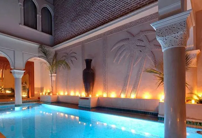 Hôtel de ski: Riad La Villa Marrakech