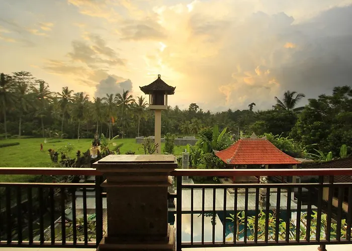 B&B only: Inang Villa