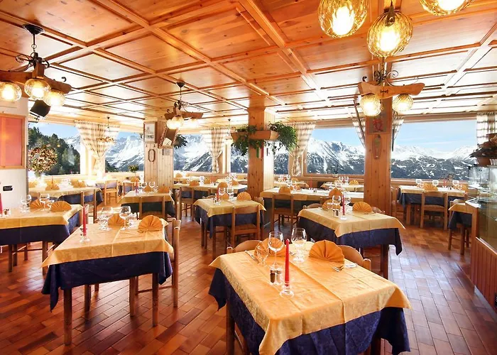 Chalet Dei Rododendri