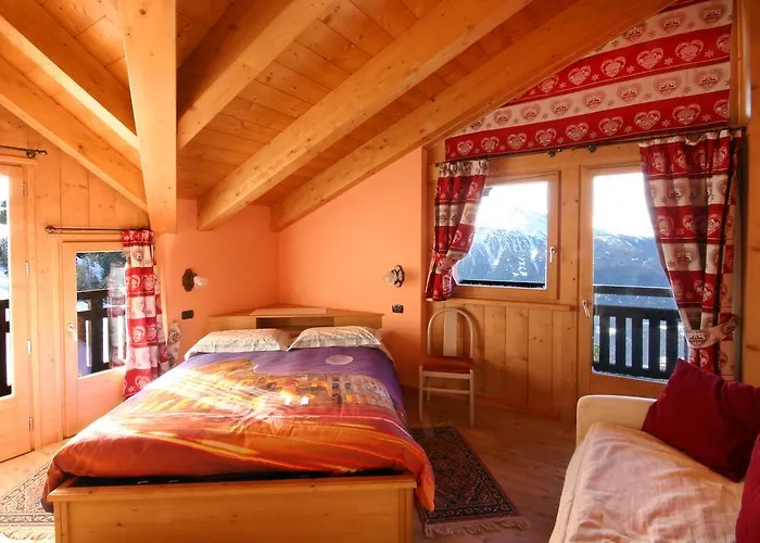 Chalet Dei Rododendri