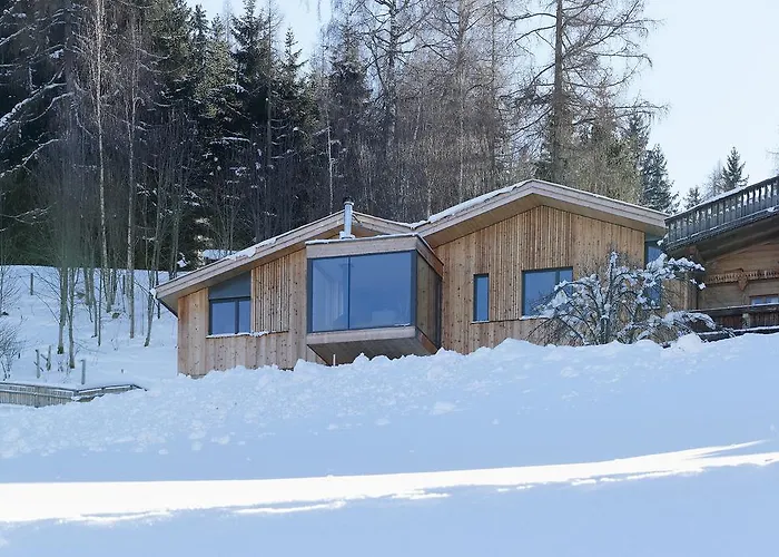 Chalet Alm Planai
