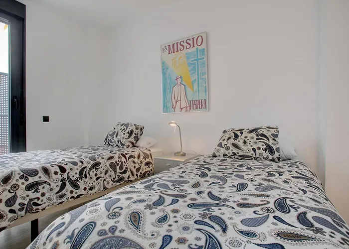 Lewis&Peter Apartments Los Remedios