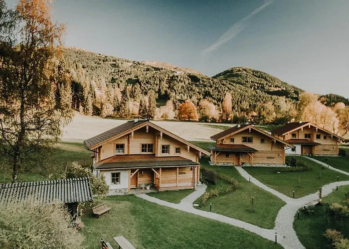 Lehenriedl Chalet