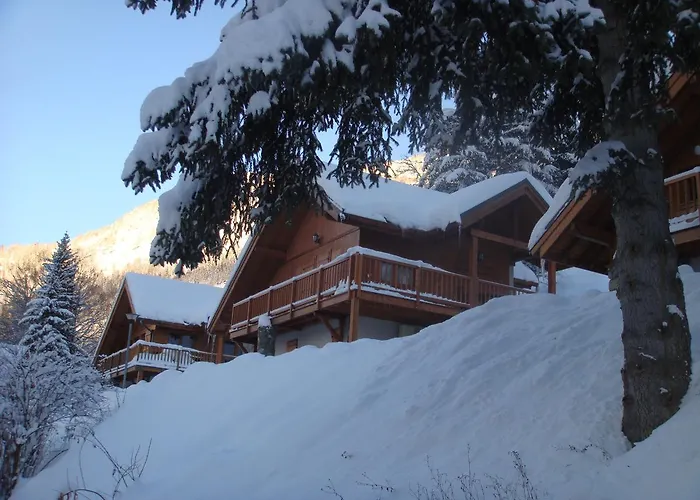 Chalet Clementine