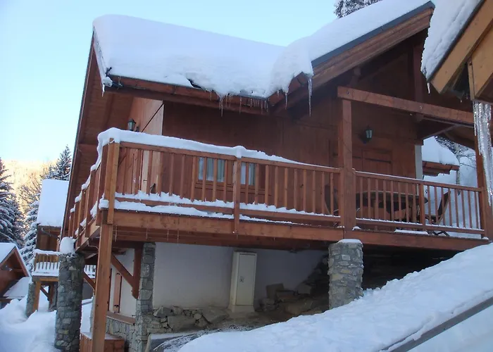 Chalet Clementine