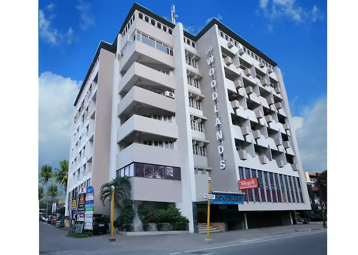Сity center hotels Woodlands