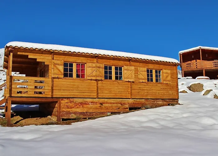 Les Chalets De Lozzi