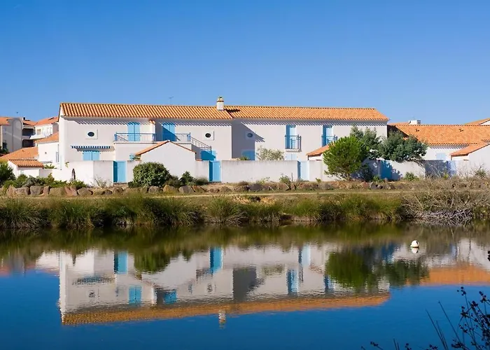 Madame Vacances Les Maisons du Lac