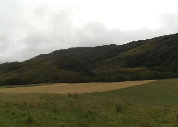 Lamont Chalet Self Catering Holiday Homes Creagmhor Glenelg Iv408La