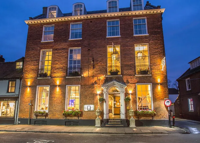 Harbour & Spa Chichester
