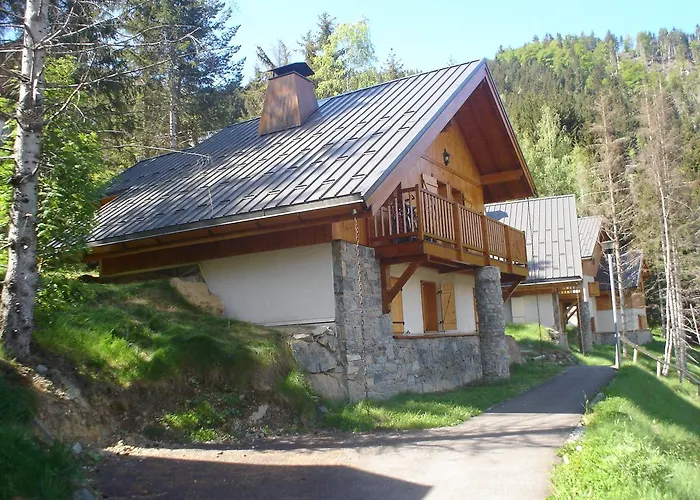 Clos Du Pre - Chalet Chaleur