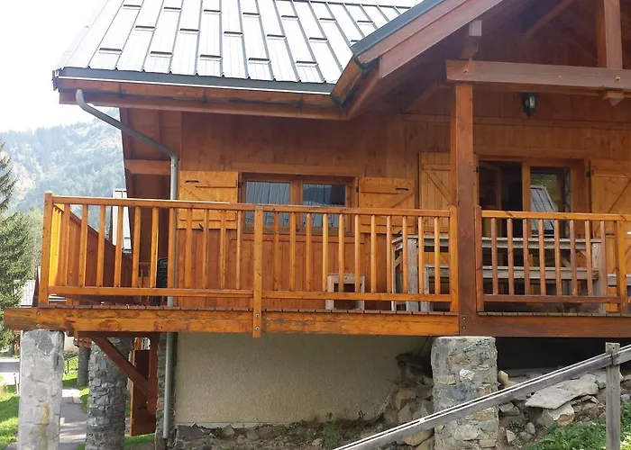 Clos du Pre - Chalet Chaleur