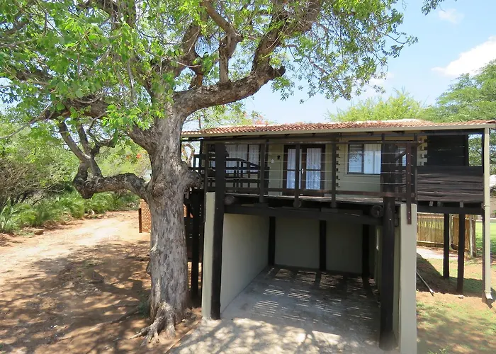 Kruger View Tree House