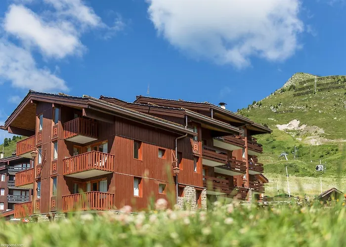 Residence Pierre & Vacances Emeraude
