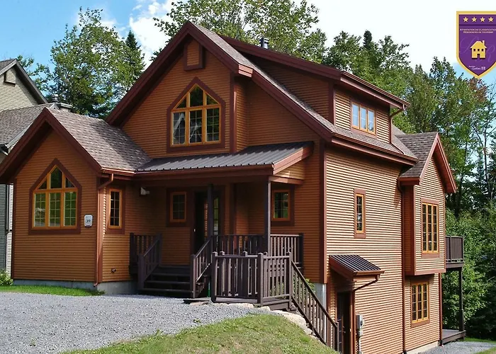 Chalets Alpins- 39 Chemin Des Skieurs