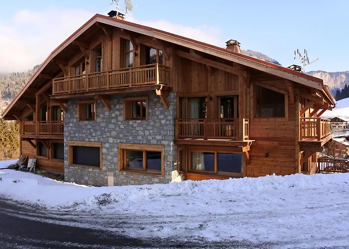 Chalet Rose