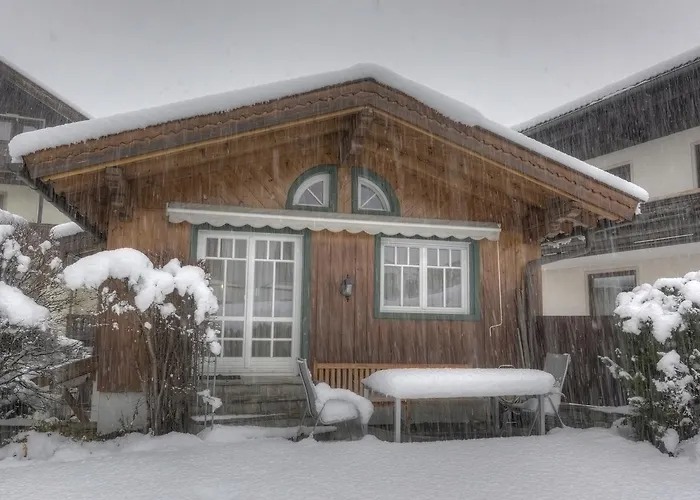 Chalet Anna Maria By Kaprun Rentals