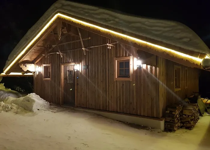 Wildererhuette Chalet Helmut