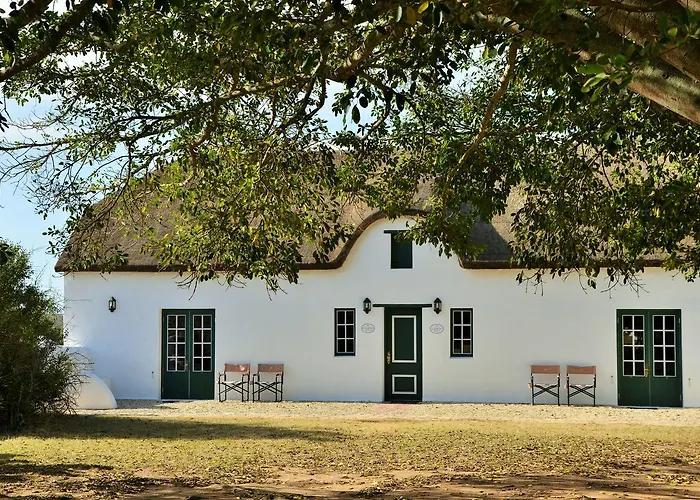 De Hoop Collection Suites