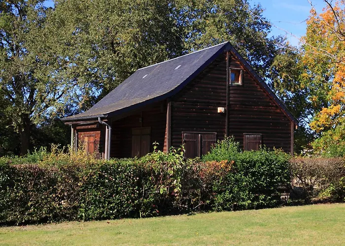 Les Chalets De Mur De Sologne