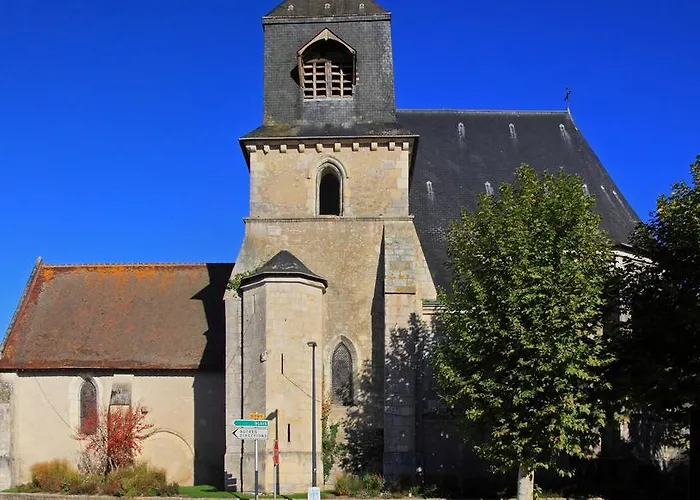 Les Chalets De Mur De Sologne