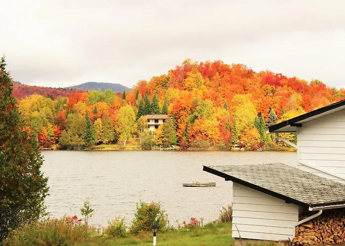 Chalet Riverain Crds Tremblant