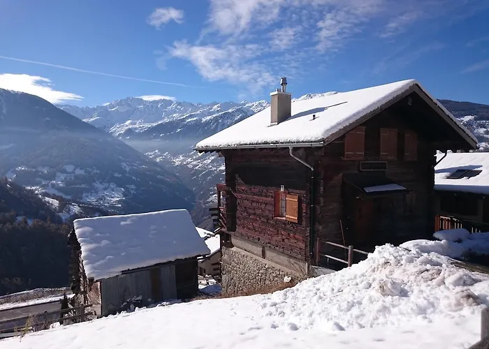 Chalet "Chez Claudine Et Charles"