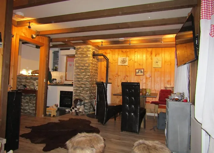 Chalet "Chez Claudine Et Charles"