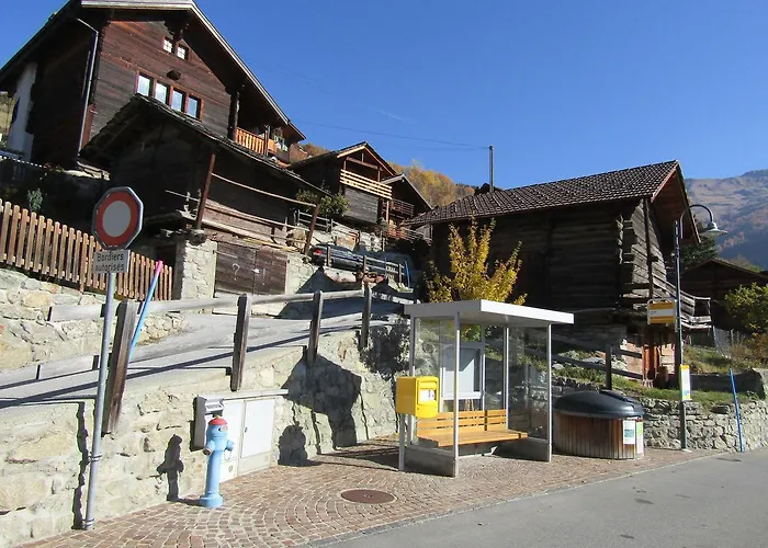 Chalet "Chez Claudine Et Charles"