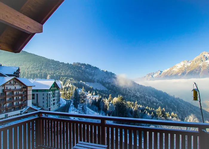 Fresh Tracks - Chalet L Etendard