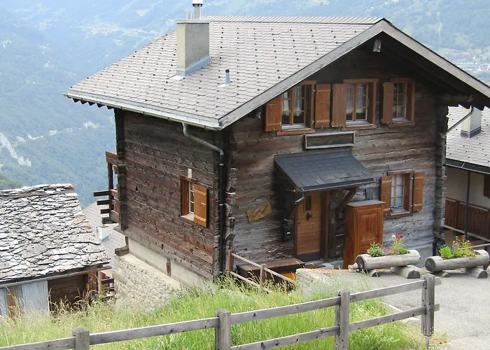 Chalet "Chez Claudine Et Charles"