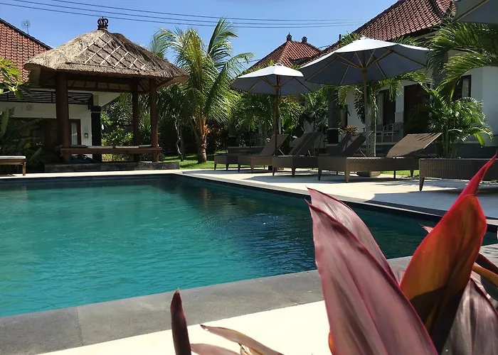 Guests house Bingin Family Bungalow