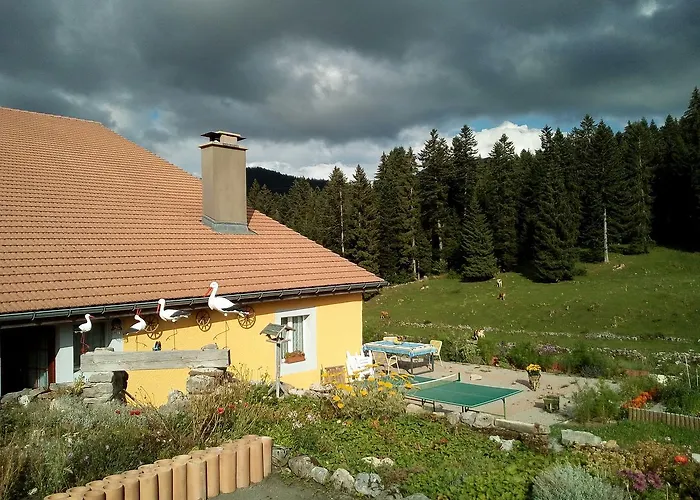 La Dernier (La cote-aux-fées) Suisse