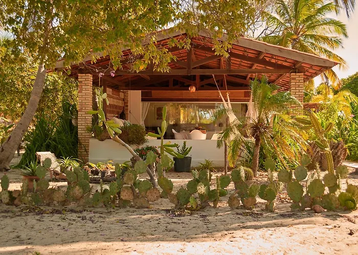 Refugios Parajuru - Chalet La Garagem