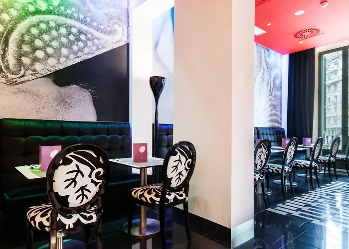 Hotel Bcn Design