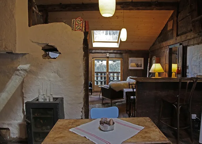 Lieu Secret Dans Les Alpes Suisses