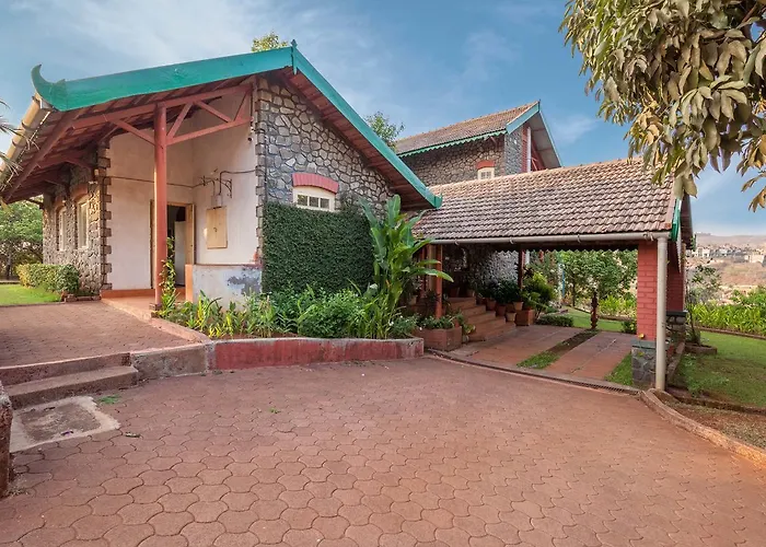 Cosy Homestay By Stayvista - A Tranquil Retreat On Cloud 9